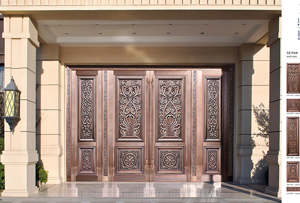 沈陽(yáng)銅門(mén)