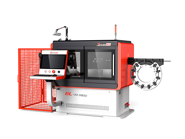 金屬線(xiàn)成型機(jī)貝朗