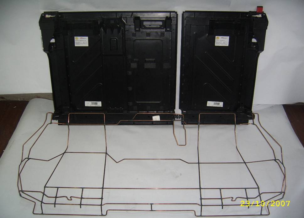 汽車座椅零部件成型