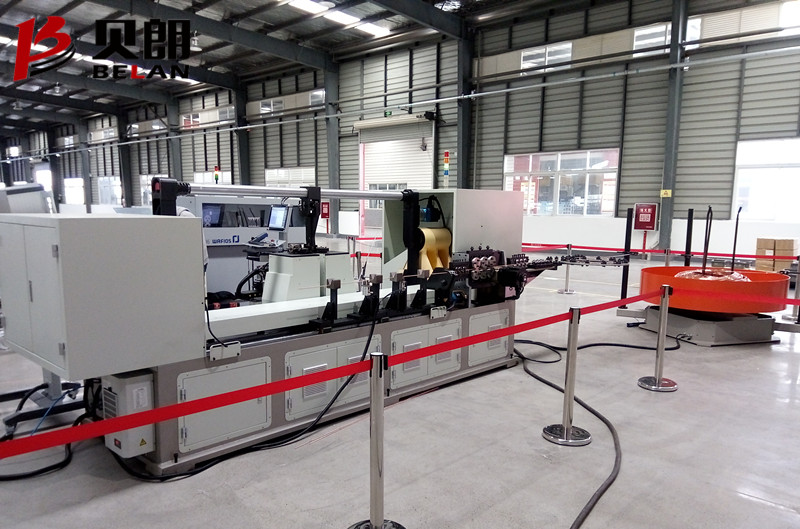 貝朗雙頭線材成型機(jī) 貝朗雙頭線材成型機(jī)