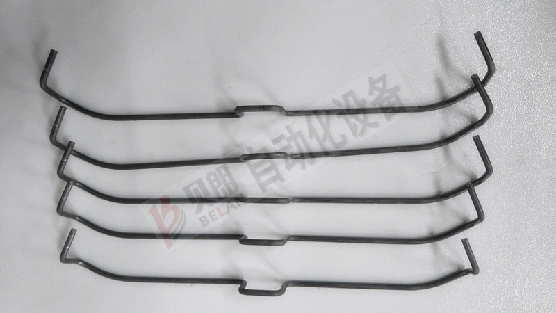 汽車(chē)零部件線材成型圖樣