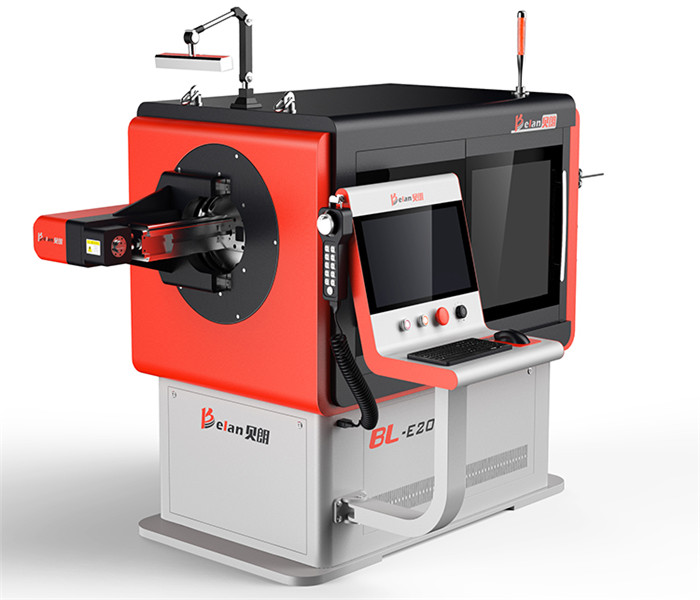 頭枕?xiàng)U線(xiàn)材折彎?rùn)C(jī)