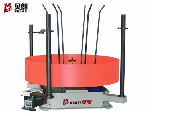 金屬成型設備的送線架的用途是什么？