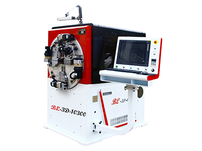 漆包銅線去漆折彎機BL-3D-10300