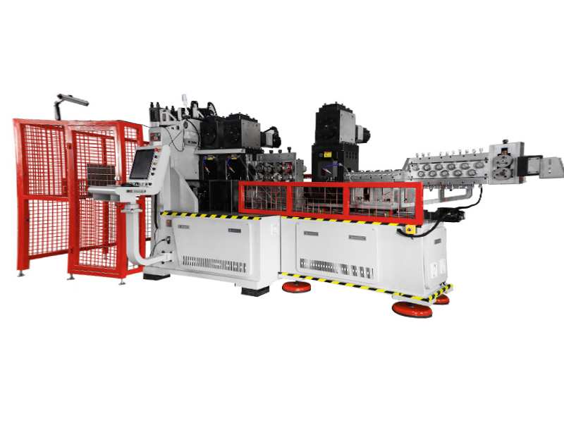 雨刮器連桿成型機(jī)YG-12A