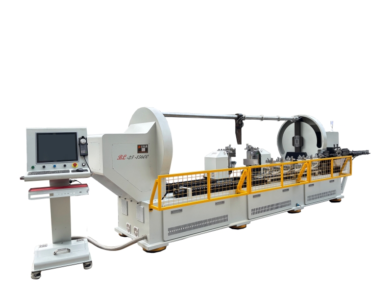 雙頭數控折彎機