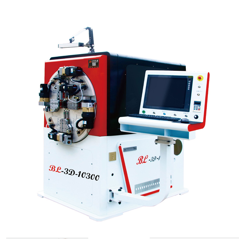 貝朗漆包線轉(zhuǎn)盤折彎機(jī)引領(lǐng)智能制造新時代