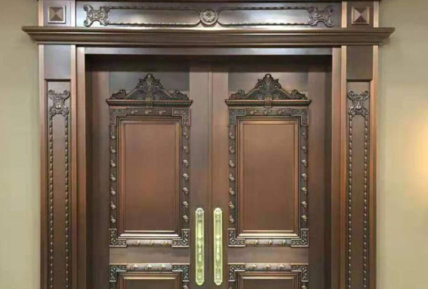 沈陽銅門廠家的純銅工藝品制作流程有哪些？