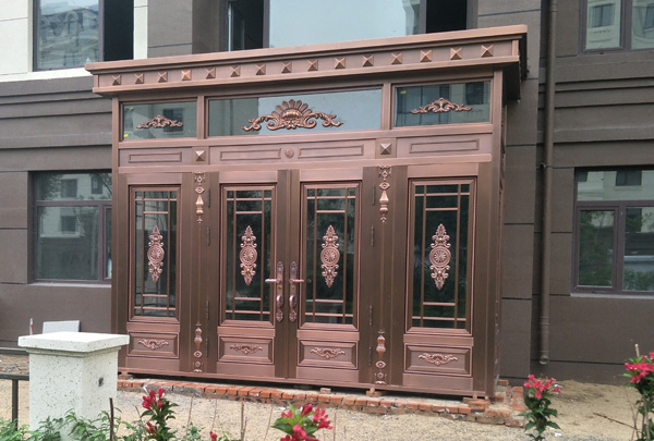 沈陽(yáng)銅門價(jià)格有哪些因素有關(guān)？