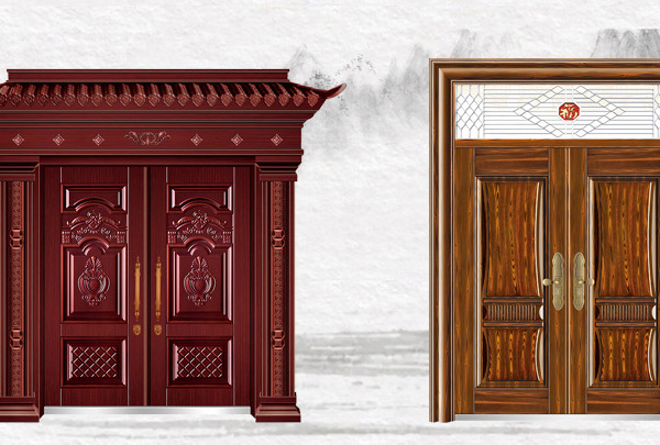 沈陽(yáng)銅門在擦拭、通風(fēng)方面，定做銅門應(yīng)注意這幾點(diǎn)！