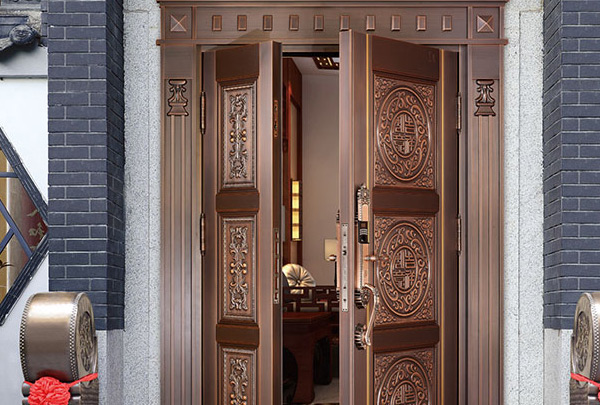 選擇高質(zhì)量的沈陽(yáng)別墅銅門(mén) 你須知道的三大要素