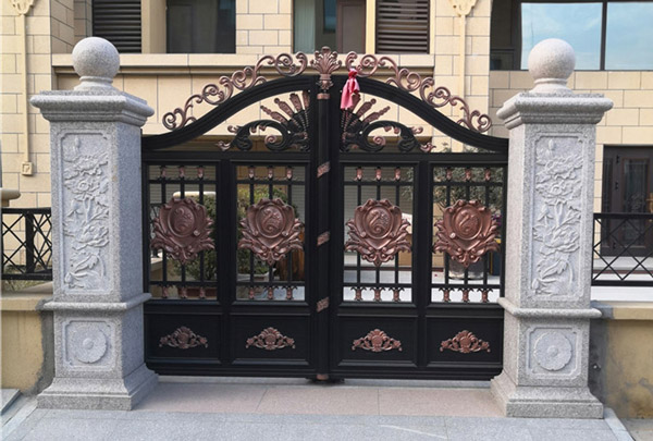 沈陽銅門安裝廠家有哪些銅門安裝產品