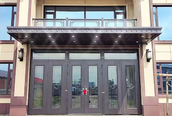 沈陽銅門安裝公司服務內容全解析