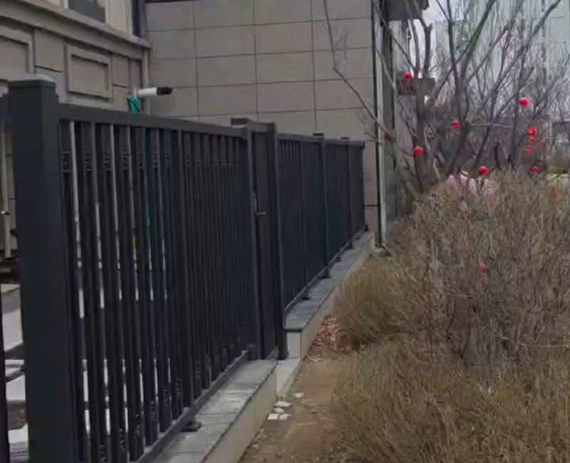 沈陽鋁藝圍欄維修