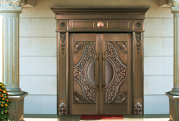 沈陽銅門定制廠：堅守匠心，重承諾，您值得信賴的合作伙伴